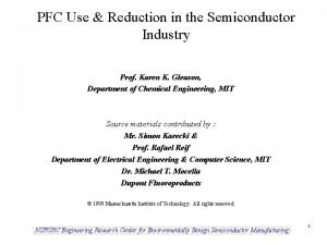 Pfc semiconductor