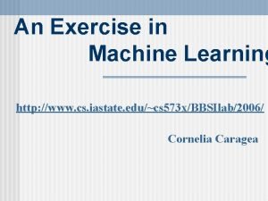 Reinforcement learning exercises