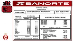 ESTADO DE CUENTA FONDO DE AHORRO DIVISION FIDUCIARIA