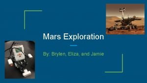 Fun facts about mars