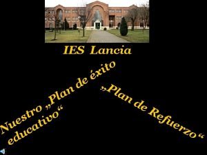 Ies lancia