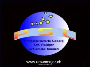 www ursusmajor ch 1 Mondfinsternis Hintergrnde und Erklrungen
