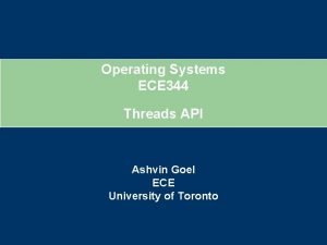 Ece api