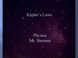 Keplers Laws Physics Mr Berman Geocentric View Points