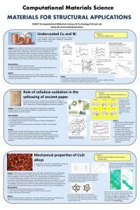 Computational Materials Science MATERIALS FOR STRUCTURAL APPLICATIONS CMAST