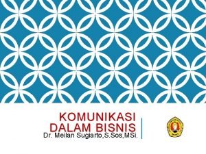 Dr meilan