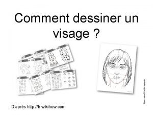 Djoum pour Zil et Compagnie Comment dessiner un