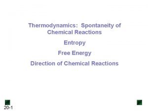Spontaneous process in thermodynamics