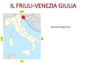 Immagini di friuli venezia giulia