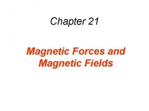 Does magnetic field exerts force on a static charge