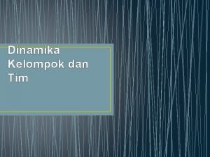 Kekuatan kelompok