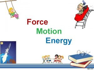 Example of motion