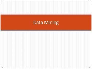 Data Mining Business Intelligence Data Warehouse Viso Geral