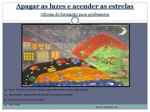 Poluição luminosa desenho Poluição luminosa desenho