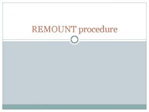 Clinical remount vs lab remount