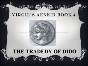 Aeneid book 4