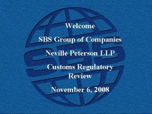 Neville peterson