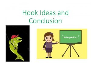 How to restate thesis in conclusion