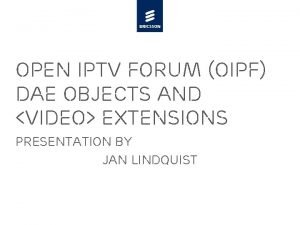 Open iptv forum