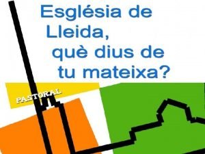 Lloat sigueu oh senyor nostre lletra