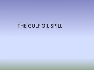 Exxon valdez oil spill map