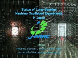 Status of LongBaseline Neutrino Oscillation Experiments in Japan