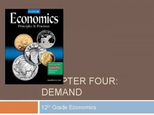 Guided reading 4-3 elasticity of demand answers