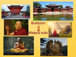 Miejsce kultu buddyzmu