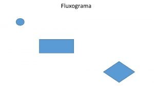 Fluxograma a bagaça funciona