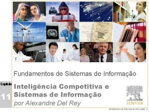 Fundamentos de Sistemas de Informao Captulo 11 Inteligncia