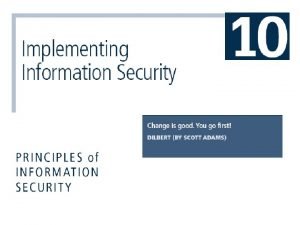 Secsdlc phases