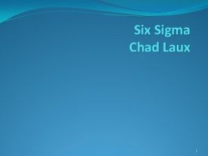 Chad vs sigma