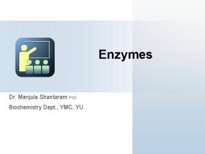 Biological importance of enzymes