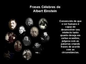 Frase de einstein sobre deus