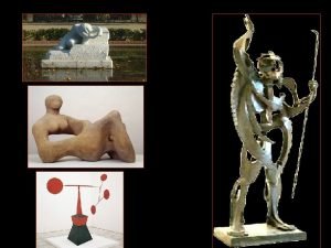 Escultura modernista catalana Escultura modernista catalana