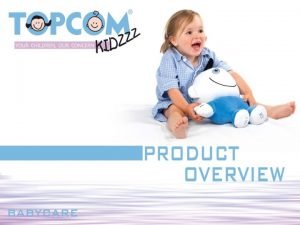 Topcom kidzzz sweetheart 100