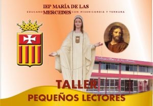 IEP MARA DE LAS MERCEDES TALLER PEQUEOS LECTORES