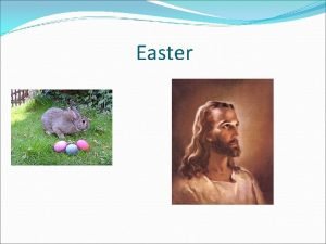 Easter pagan god