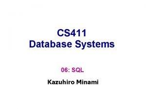 411 database