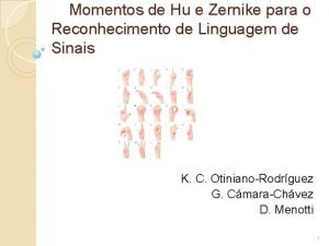 Momentos de hu