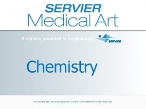 Servier chemistry art