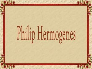 Philip Hermogenes Caldern pintor ingls de ascendncia espanhola