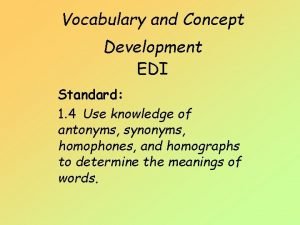 Yard homograph Yard homograph