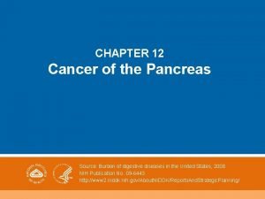 Vascolarizzazione pancreas