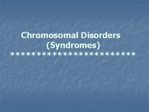 Turner syndrome in males
