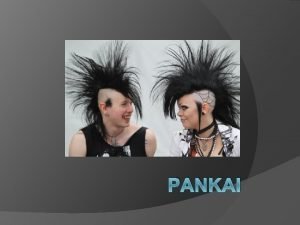 Pankais