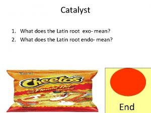 Exo latin root