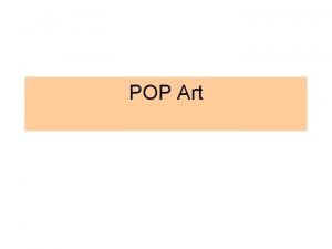 Pop
