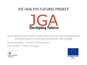 Esf futures Esf futures
