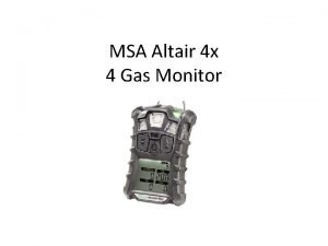 Comb/ex gas detector meaning